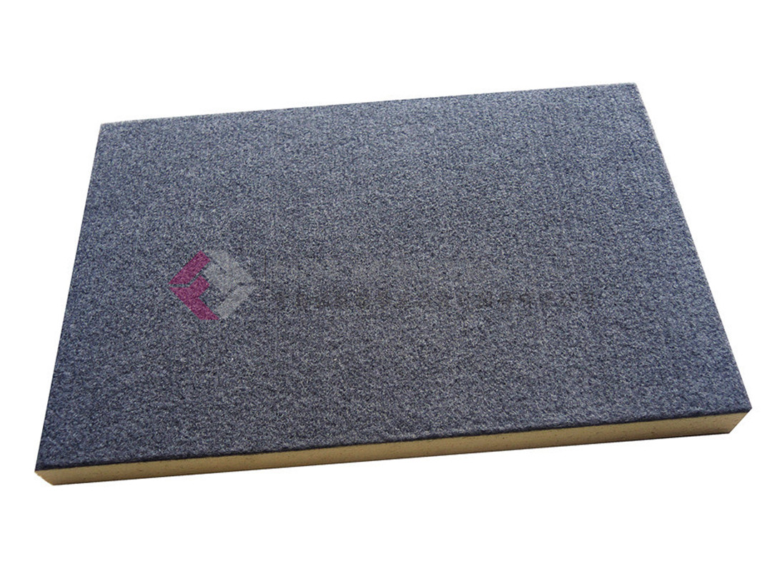 Impact resistant, Environmental Friendly, Flame-Retardant and Sound-Absorbing Board