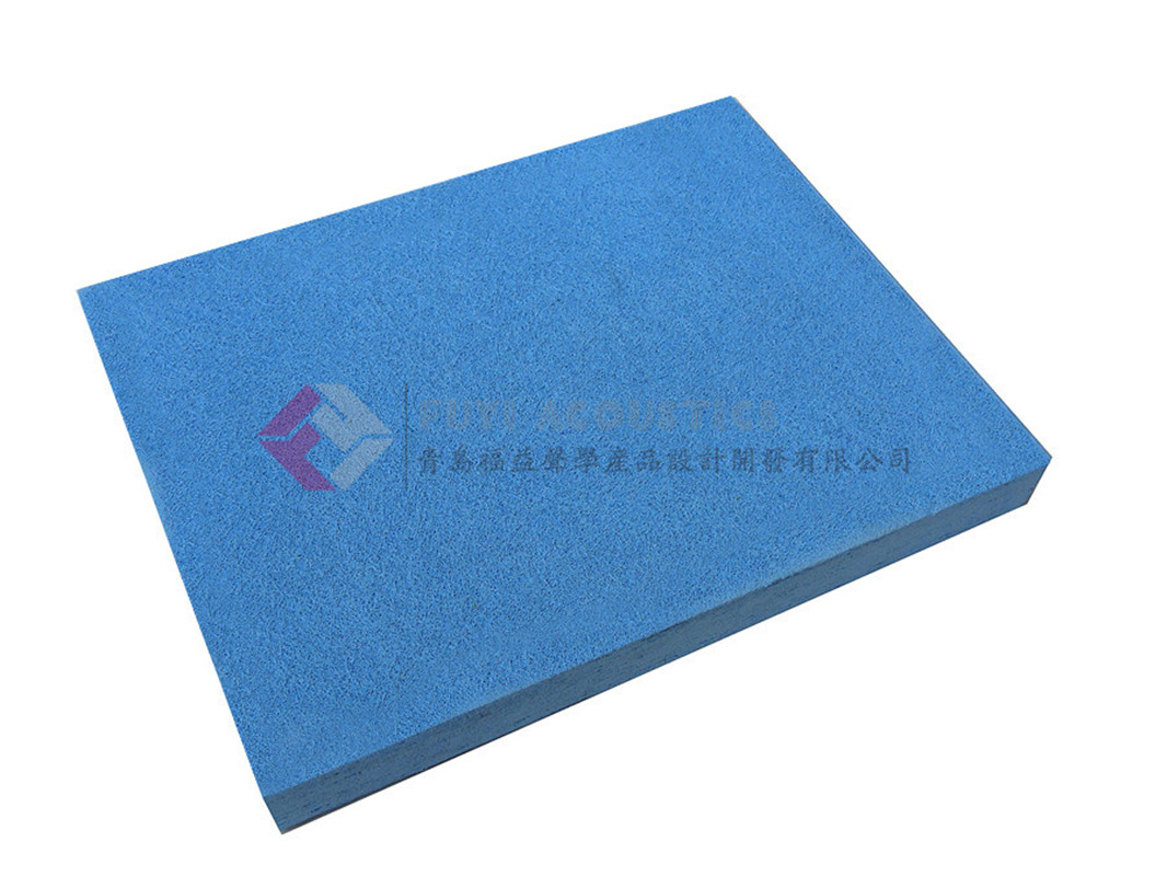 Fireproof Class A Glass Fiber Acoustic Ceiling