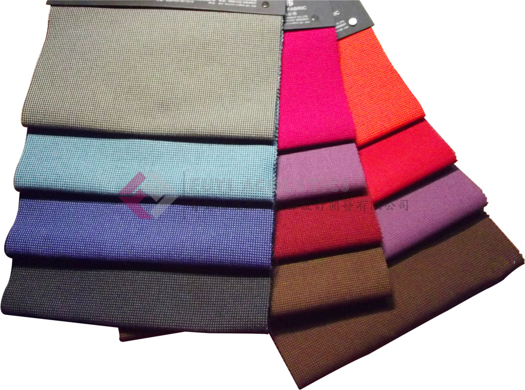 100% flame retardant fiber acoustical fabric