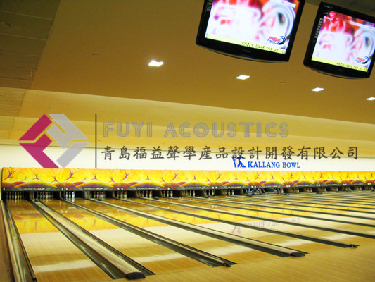  Singapore bowling alley