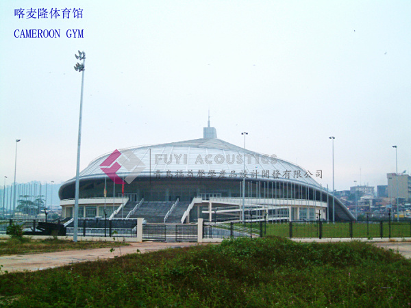 Cameroon Stadium