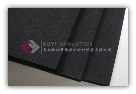 阻燃吸声玻纤天花板
