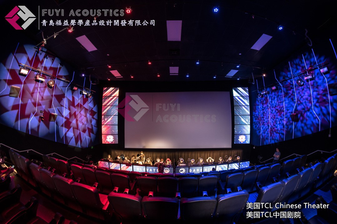 美国TCL Chinese Theater美国TCL中国剧院