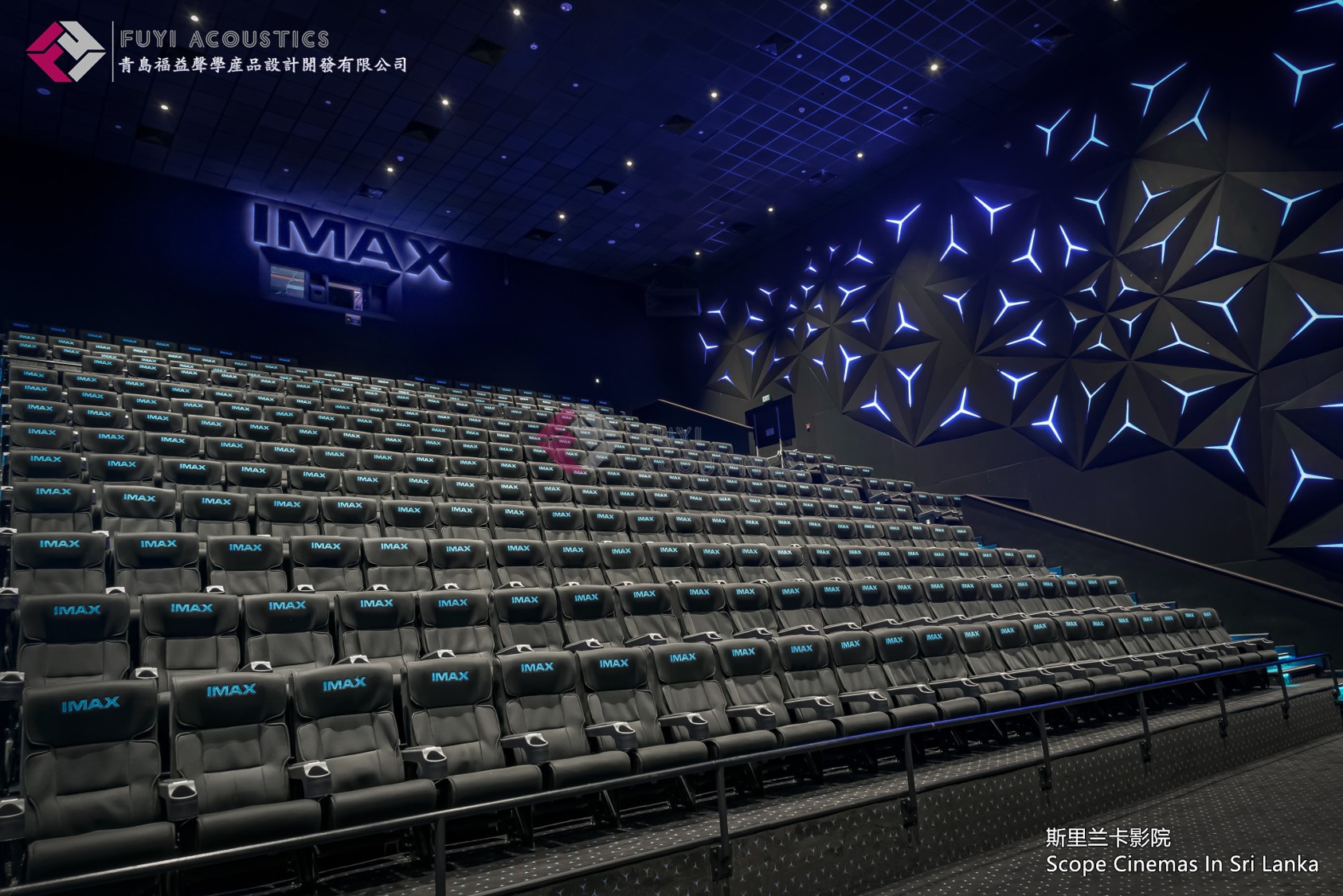 斯里兰卡影院Scope Cinemas In Sri Lanka