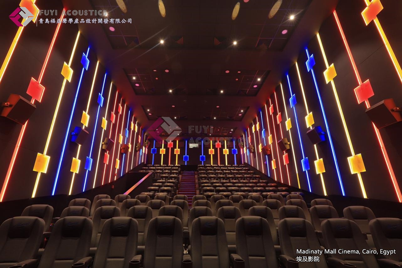 Madinaty Mall Cinema, Cairo, Egypt埃及影院