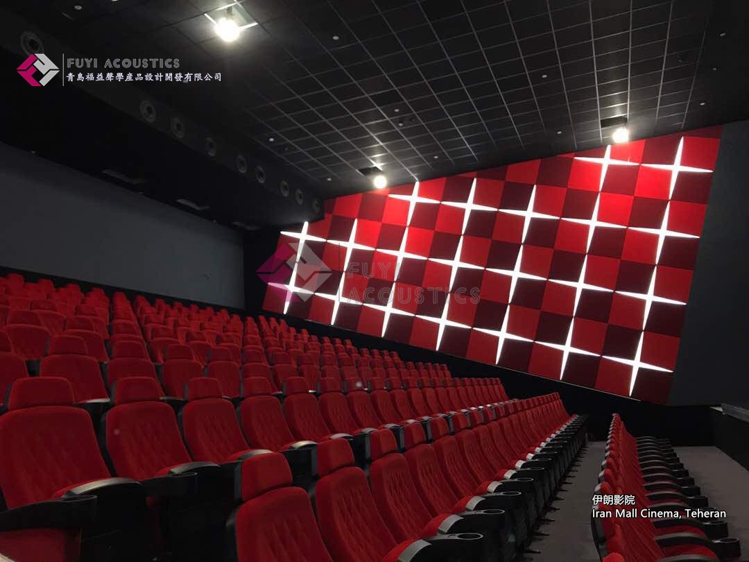 伊朗影院Iran Mall Cinema,Teheran